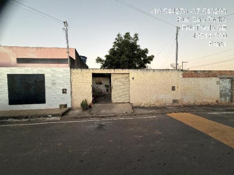 Imóvel em leilão