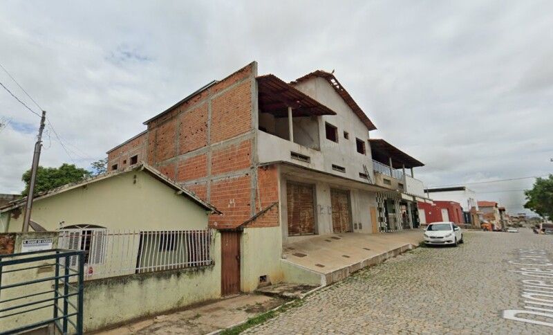 Imóvel em leilão