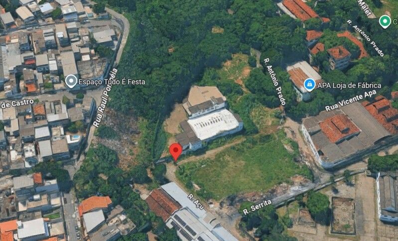Imóvel em leilão
