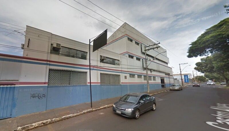 Imóvel em leilão