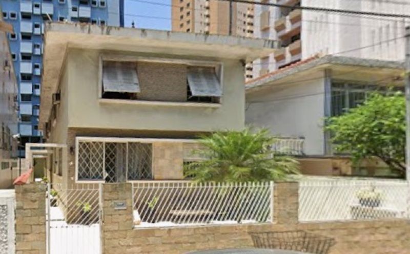 Imóvel em leilão