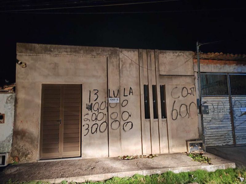 Imóvel em leilão