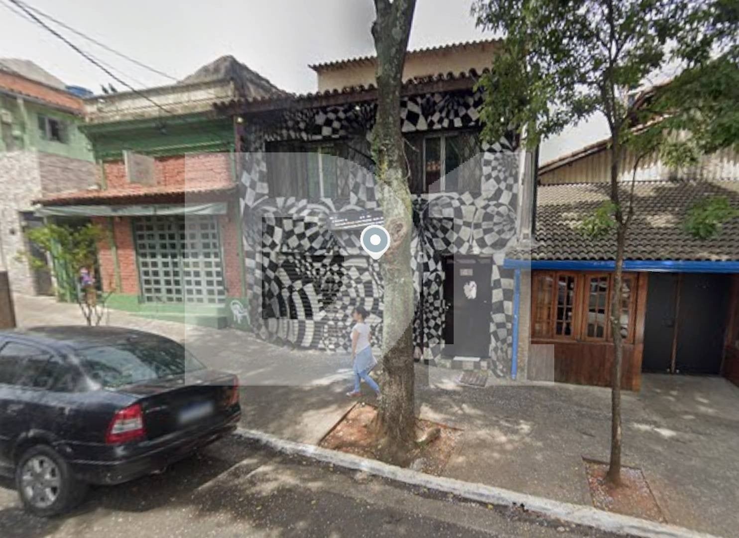 Imóvel em leilão