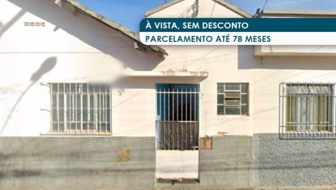 Imóvel em leilão