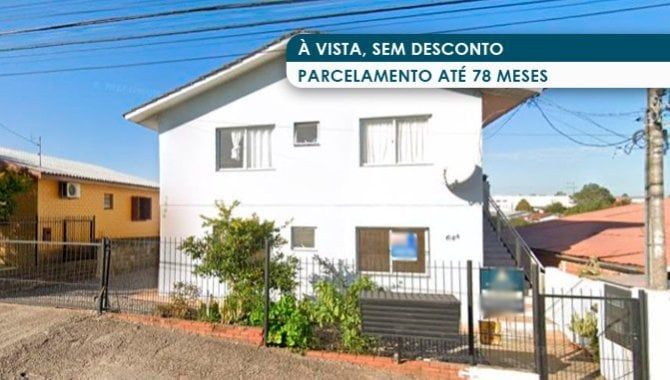 Imóvel em leilão