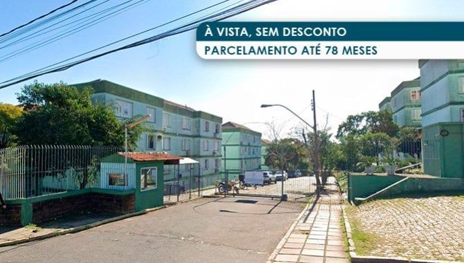Imóvel em leilão