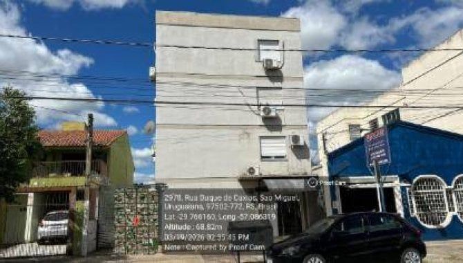 Imóvel em leilão