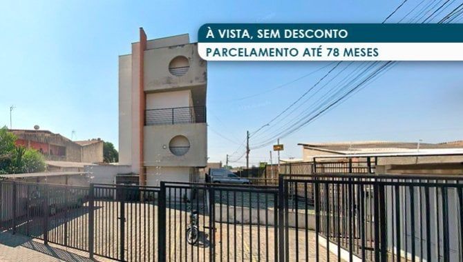 Imóvel em leilão
