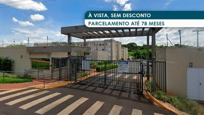 Imóvel em leilão