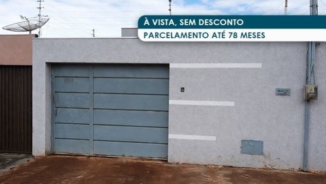 Imóvel em leilão