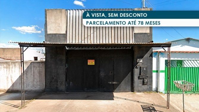 Imóvel em leilão