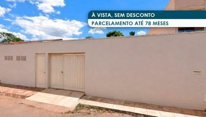 Imóvel em leilão