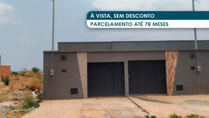 Imóvel em leilão