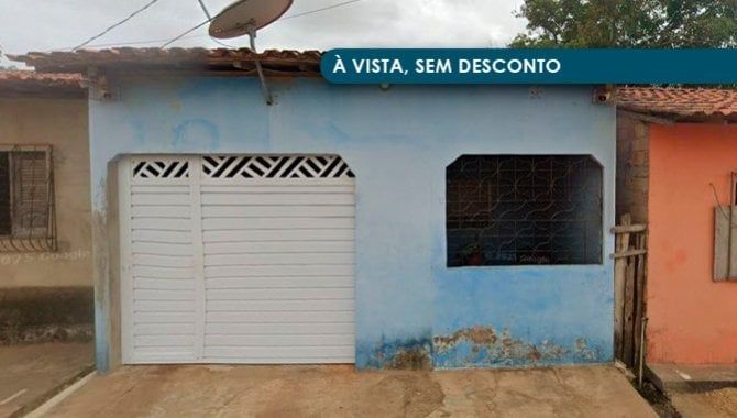 Imóvel em leilão