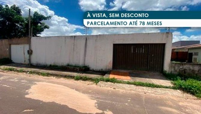 Imóvel em leilão