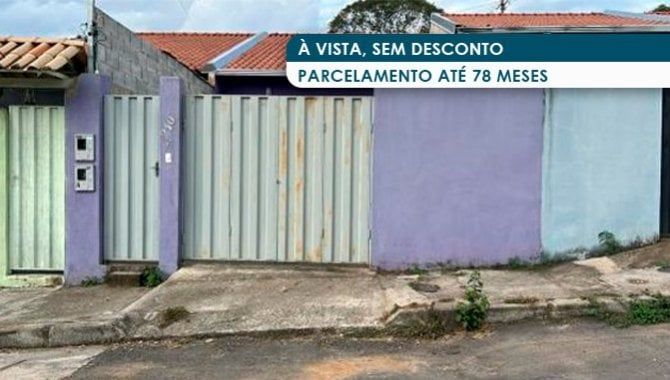Imóvel em leilão