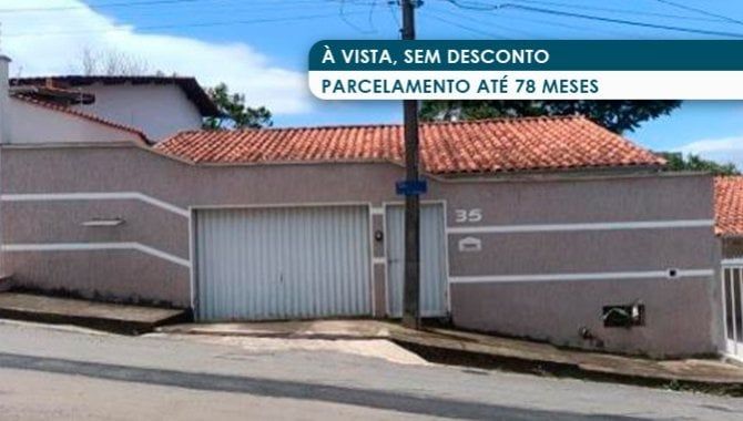Imóvel em leilão