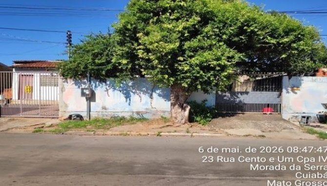 Imóvel em leilão
