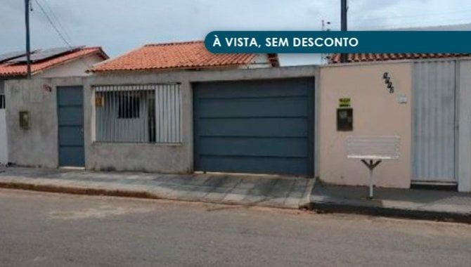 Imóvel em leilão