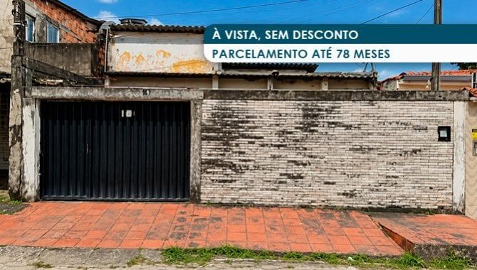 Imóvel em leilão