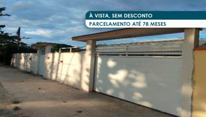 Imóvel em leilão