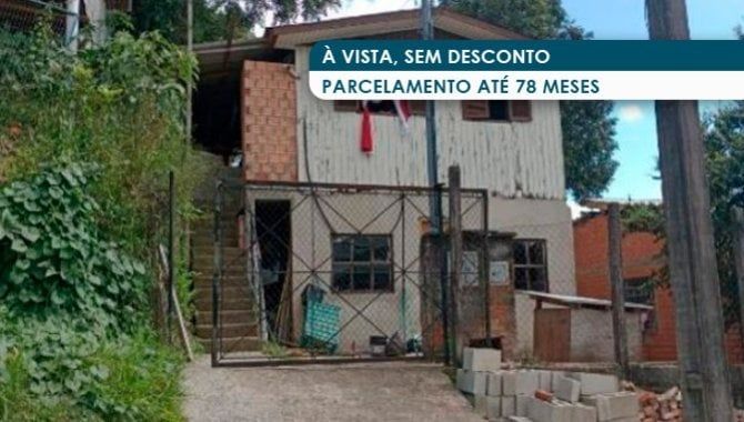 Imóvel em leilão