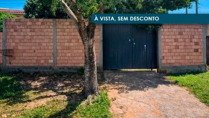Imóvel em leilão