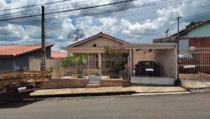 Imóvel em leilão