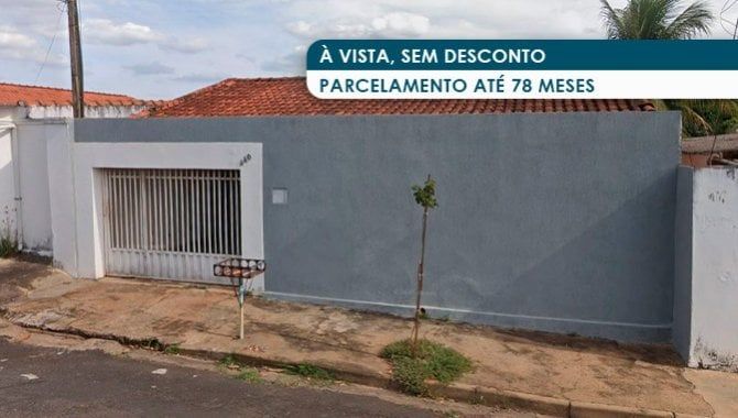 Imóvel em leilão