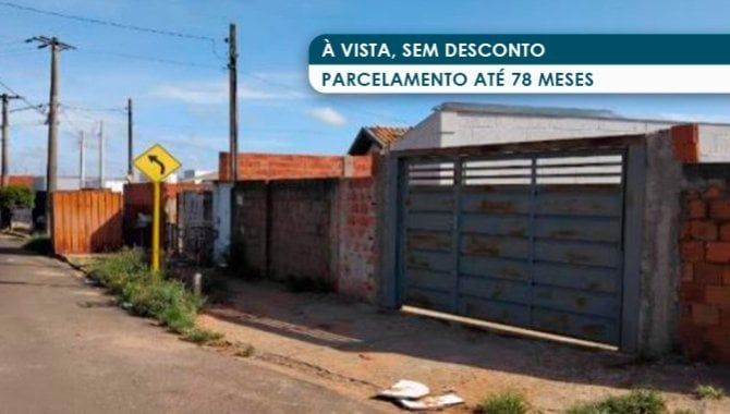 Imóvel em leilão