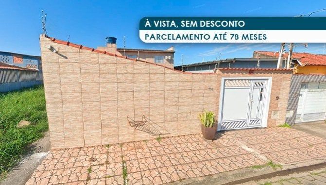 Imóvel em leilão