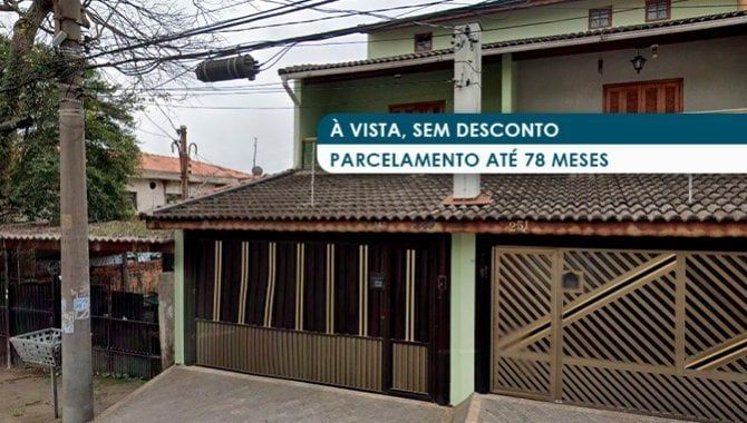 Imóvel em leilão