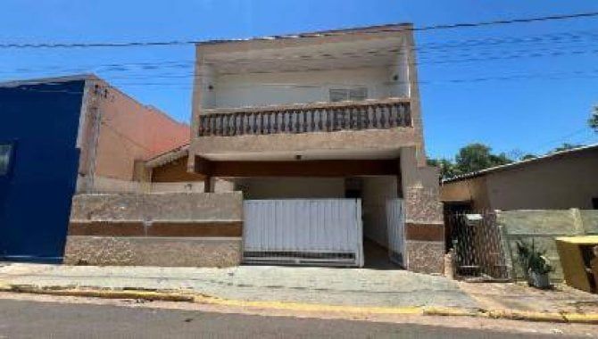 Imóvel em leilão