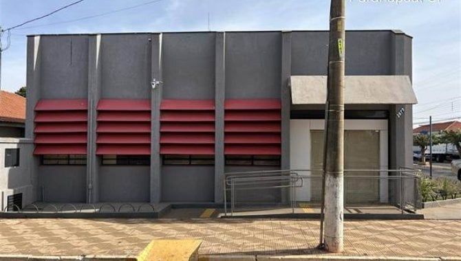 Imóvel em leilão