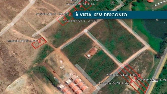 Imóvel em leilão