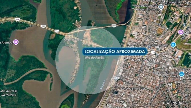 Imóvel em leilão