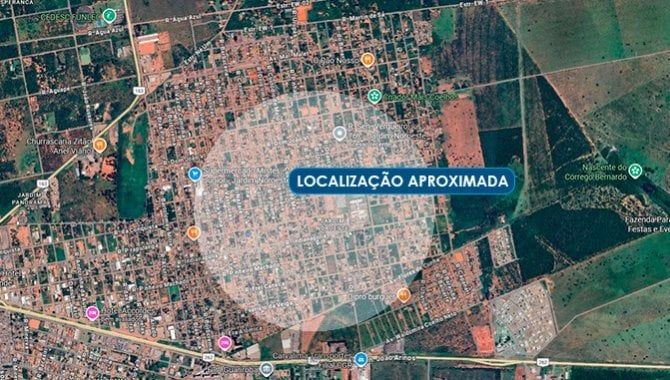 Imóvel em leilão