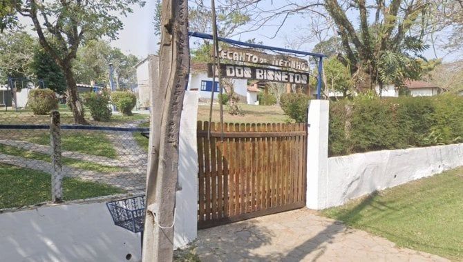Imóvel em leilão