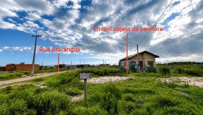 Imóvel em leilão