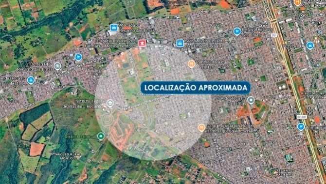 Imóvel em leilão
