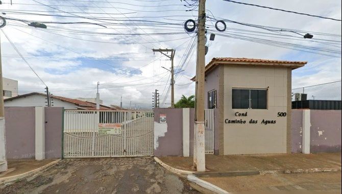 Imóvel em leilão