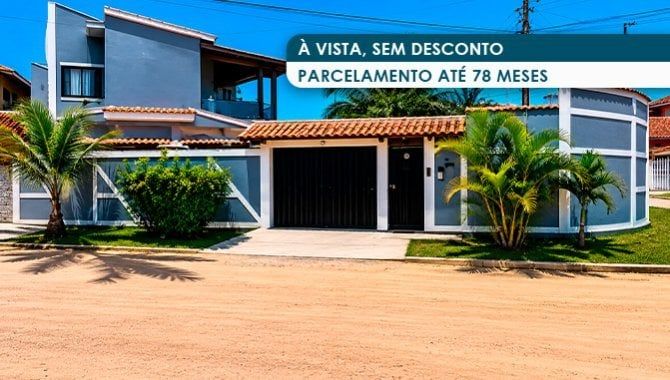 Imóvel em leilão