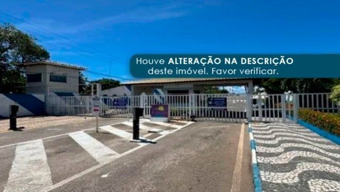 Imóvel em leilão