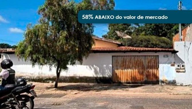 Imóvel em leilão