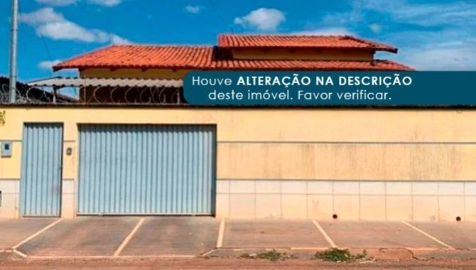 Imóvel em leilão
