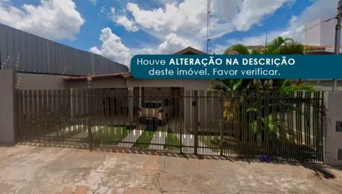 Imóvel em leilão