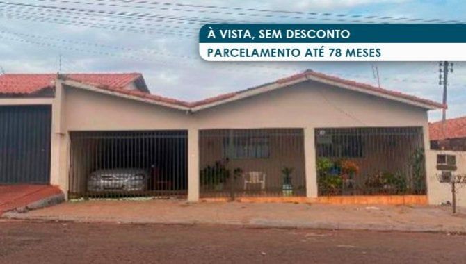 Imóvel em leilão