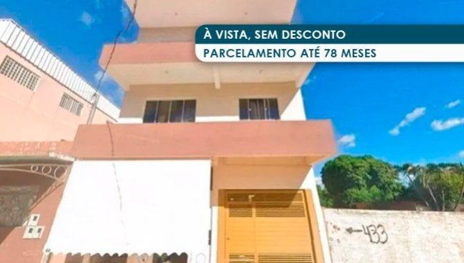 Imóvel em leilão