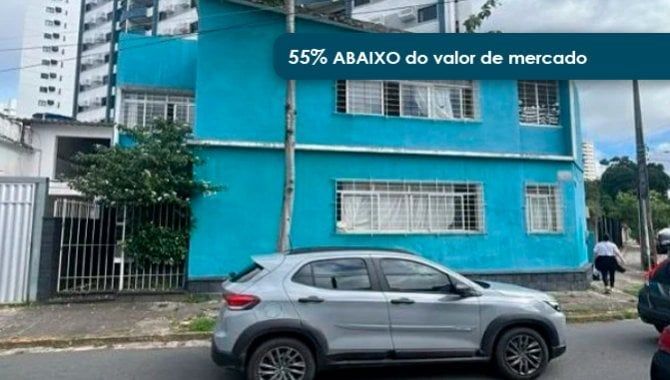 Imóvel em leilão