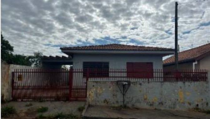 Imóvel em leilão